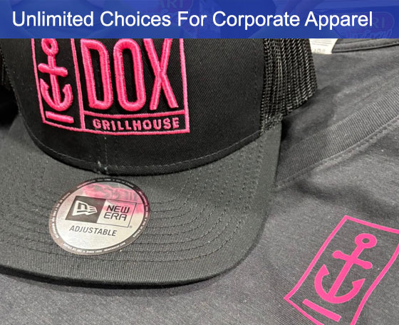 Corporate Apparel